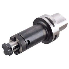 Iscar - C6 Modular Connection 22mm Pilot Diam Shell Mill Holder - 60mm Flange to Nose End Projection, 40mm Nose Diam - Exact Industrial Supply