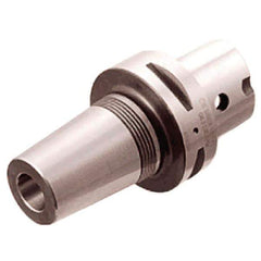 Iscar - 5/8" Hole Diam, C6 Modular Connection Shrink Fit Tool Holder & Adapter - 3.35" Projection, 1.063" Nose Diam, 1.97" Clamping Depth, Through Coolant - Exact Industrial Supply