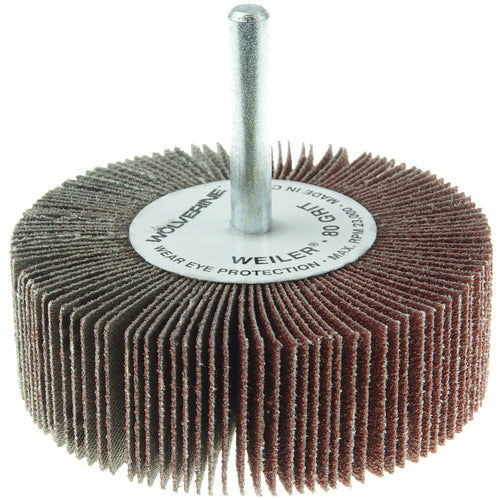 3X1X60AO FLAP WHEEL - Eagle Tool & Supply