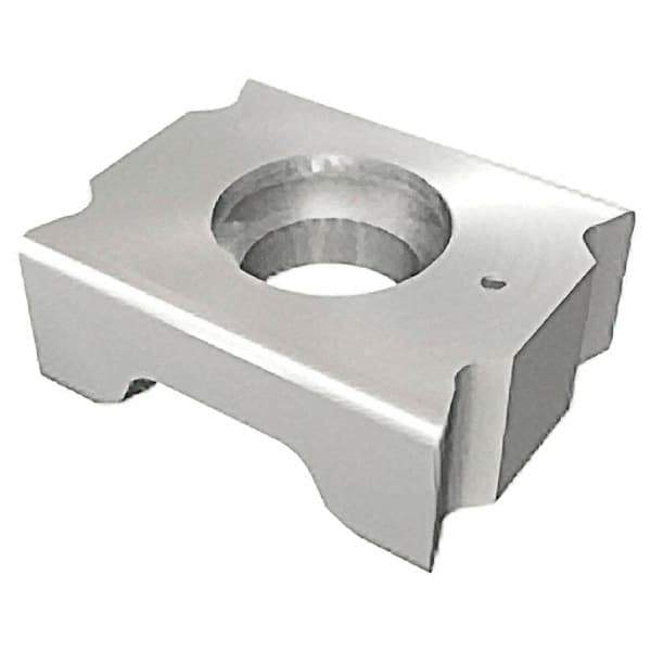 Iscar - LNET084504 N Grade IC910 Carbide Milling Insert - AlTiN Finish - Eagle Tool & Supply