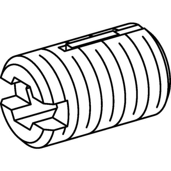 Kennametal - Adjusting Screw for Indexable Drilling - M12 Thread - Eagle Tool & Supply