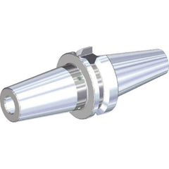 Kennametal - 5/16" Hole Diam, BT30 Taper Shank Shrink Fit Tool Holder & Adapter - 2.95" Projection, 0.83" Nose Diam, 1.02" Clamping Depth, 15,000 RPM, Through Coolant - Exact Industrial Supply