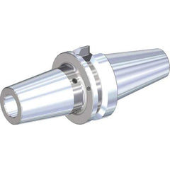 Kennametal - 6mm Hole Diam, BTKV40 Taper Shank Shrink Fit Tool Holder & Adapter - 90mm Projection, 21mm Nose Diam, 26mm Clamping Depth, 20,000 RPM, Through Coolant - Exact Industrial Supply
