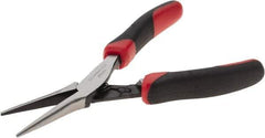 GearWrench - Long Nose Pliers - 5" 1.84 JAW MINI NEEDLENOSE PLIERS - Eagle Tool & Supply