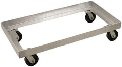 Remco - 42-1/2" Long x 21-1/2" Wide x 9-1/2" High, Steel Undercarriage - 560 Lb Capacity - Eagle Tool & Supply