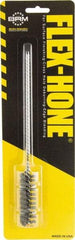 Brush Research Mfg. - 5/8" to 0.709" Bore Diam, 20 Grit, Silicon Carbide Flexible Hone - Coarse, 8" OAL - Eagle Tool & Supply