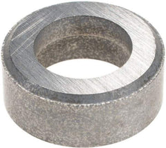 Sandvik Coromant - 1/2" Inscribed Circle, Toolholder Shim for Indexables - 5/16" Thick, 5322 141 Shim Style, Positive Rake, Left Hand, Neutral, Right Hand Cut - Eagle Tool & Supply