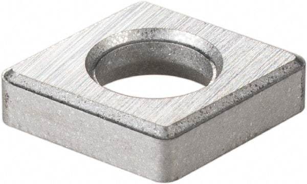 Sandvik Coromant - 1/2 & 5/8" Inscribed Circle, Toolholder Shim for Indexables - 171.31 Shim Style, Positive Rake, Left Hand, Neutral, Right Hand Cut - Eagle Tool & Supply