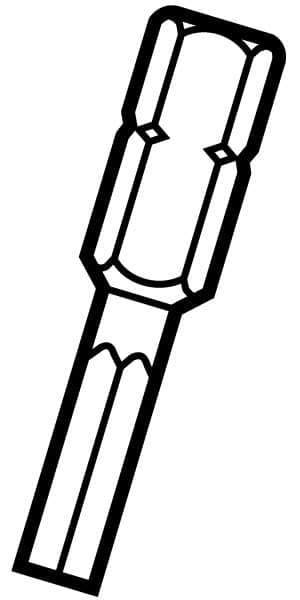 Sandvik Coromant - Torx Plus Drive Bit - Compatible with 5680 084 - Eagle Tool & Supply