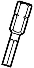 Sandvik Coromant - Torx Drive Bit - Compatible with 5680 084 - Eagle Tool & Supply