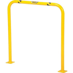 Vestil - 36" Long x 36-3/8" High, Machinery Guards - High Profile - Eagle Tool & Supply