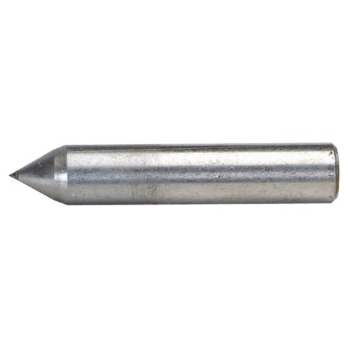 3/16″ × 1″ Diamond Dressing Tool Phono Point 60° Included Angle - Eagle Tool & Supply