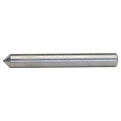 1/8″ × 1″ Diamond Dressing Tool Phono Point 90 Degree Included Angle - Eagle Tool & Supply