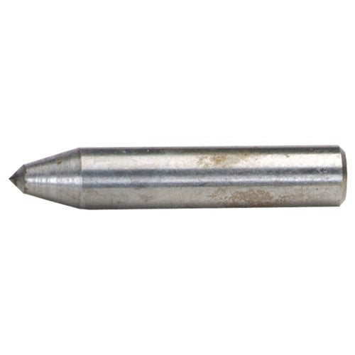 3/16″ × 1″ Diamond Dressing Tool Phono Point 90° Included Angle - Eagle Tool & Supply