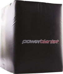 Powerblanket - 53" High x 40" Wide x 48" Long PVC Tote Heater - 120 Volt, 1,440 Watts - Eagle Tool & Supply