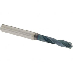 OSG - Letter E (1/4) 140° Solid Carbide Screw Machine Drill Bit - Eagle Tool & Supply