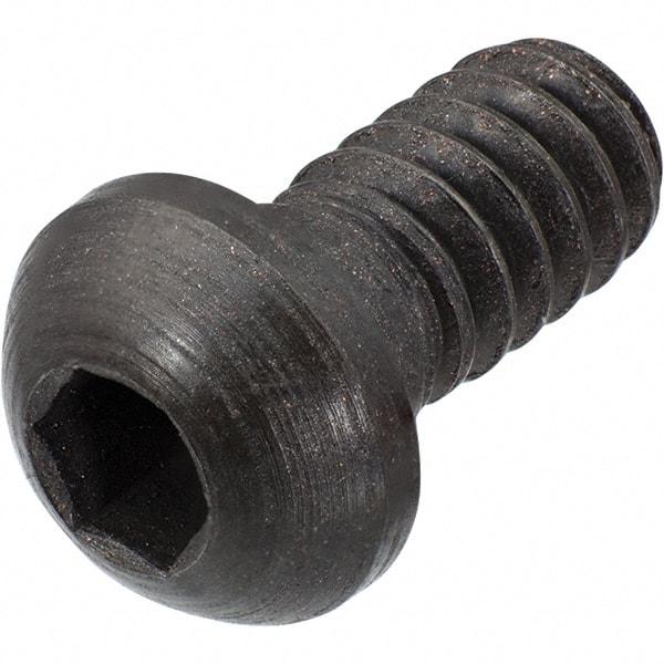 Sandvik Coromant - Button Head Screw for Indexables - Industry Std 5643 028-03 - Eagle Tool & Supply