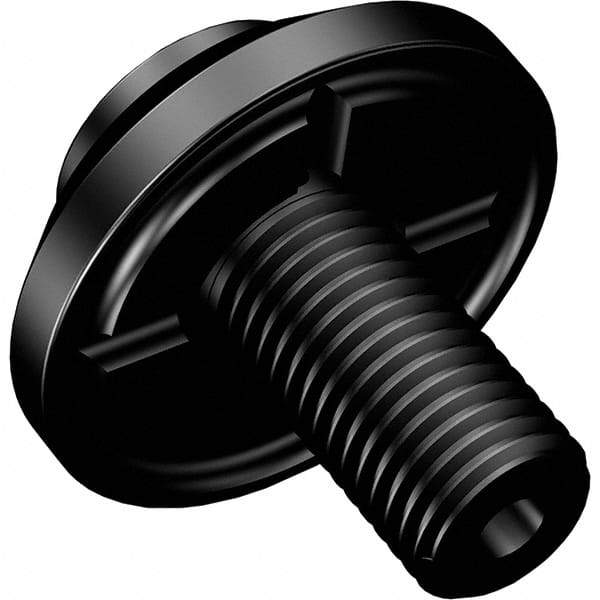 Sandvik Coromant - Clamp for Indexables - Eagle Tool & Supply