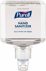 PURELL - 1,200 mL Dispenser Refill Foam Hand Sanitizer - Exact Industrial Supply