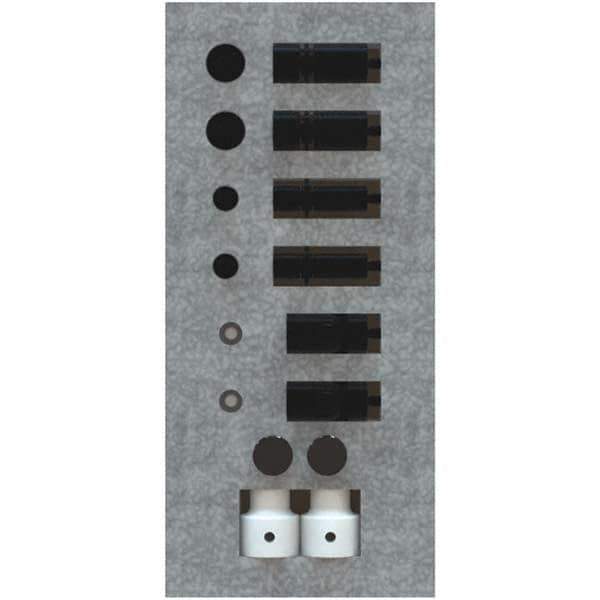Phillips Precision - CMM Accessories Accessory Type: Standoff For Use With: CMM Fixture - Eagle Tool & Supply