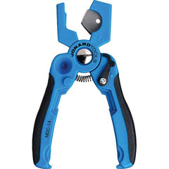 Jonard Tools - Wire Duct Cutters Type of Cutting Tool: Cutter Handle Color: Red & Black - Eagle Tool & Supply