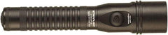 Streamlight - White LED Bulb, 375 Lumens, Industrial/Tactical Flashlight - Black Aluminum Body, 1 3.75V Lithium-Ion Battery Included - Eagle Tool & Supply