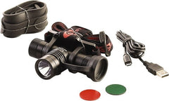Streamlight - Aluminum Hands-free Flashlight - Eagle Tool & Supply