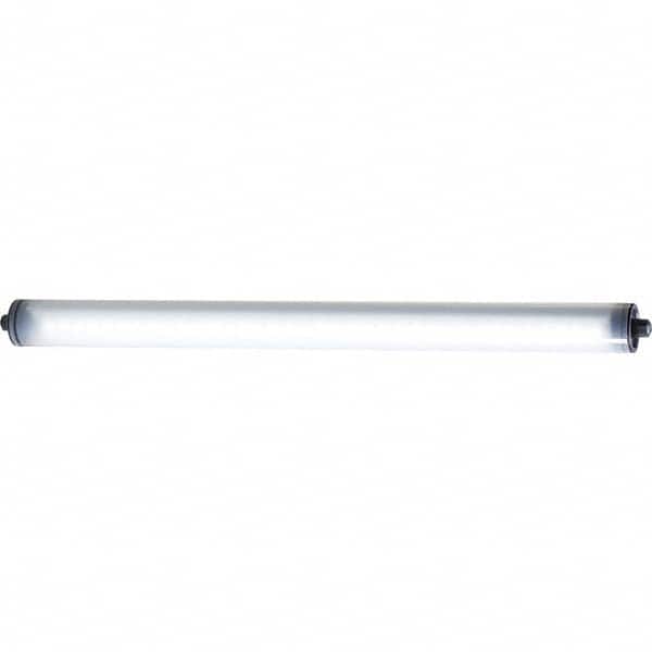 Waldmann Lighting - Machine Lights Machine Light Style: Tube Mounting Type: Bracket Mount - Eagle Tool & Supply