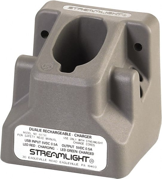 Streamlight - Flashlight Chargers Type: Charger Base Voltage: 5.00 - Eagle Tool & Supply