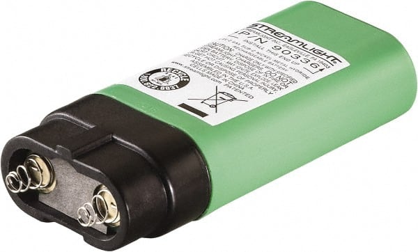 Streamlight - Batteries Type: Battery Pack Battery Size: 4.8V - Eagle Tool & Supply