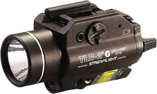 Streamlight - Aluminum Industrial/Tactical Flashlight - Eagle Tool & Supply
