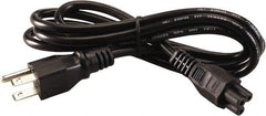 Streamlight - Polymer Lantern Portable Scene Light Cord with AC Plug - Eagle Tool & Supply
