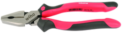8" HD SOFTGRIP COMB PLIERS - Eagle Tool & Supply