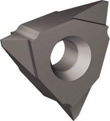 Vargus - 5VIR27 ABUT Grade VTX Internal On Edge Threading Insert - TiAlN Finish, 2-1/2" Internal TPI, 5/8" Inscribed Circle, Right Hand Cut - Eagle Tool & Supply