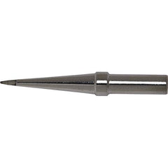 Weller - Soldering Iron Tips Type: Cone For Use With: WE1010NA - Eagle Tool & Supply