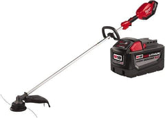 Milwaukee Tool - Battery String Trimmer - 18 Volts - Eagle Tool & Supply