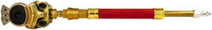 Milton - Air Brake Testing Tool - 17-1/2" Long x 3-1/2" High x 2-1/4" Wide - Eagle Tool & Supply