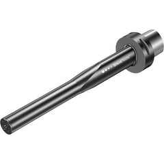 Sandvik Coromant - C6 System Size, Modular Tool Holding System Adapter - 20mm Body Diam, Through Coolant - Exact Industrial Supply