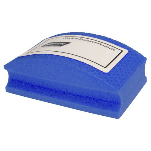 ‎2-1/8″ × 3-1/2″ Diamond Hand Pad 1800 Grit - Eagle Tool & Supply