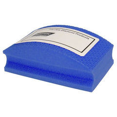 ‎2-1/8″ × 3-1/2″ Diamond Hand Pad 1800 Grit - Eagle Tool & Supply