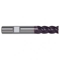 1" Dia. - 4" OAL - 4 FL Variable Helix Firex Carbide End Mill - Eagle Tool & Supply