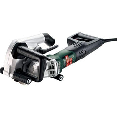 Metabo - Electric Circular Saws Amperage: 15.00 Blade Diameter Compatibility (Inch): 5 - Eagle Tool & Supply