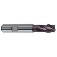 1" Dia. - 3" OAL - 4 FL Variable Helix Firex Carbide End Mill - Eagle Tool & Supply