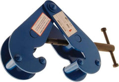 Vestil - 1,000 Lb Capacity Beam Clamp - Eagle Tool & Supply