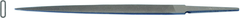 4" Crochet File, Cut 00 - Eagle Tool & Supply