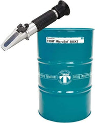 Master Fluid Solutions - 54 Gal Drum Emulsion Fluid - Semisynthetic - Eagle Tool & Supply