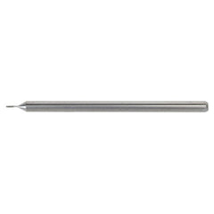 0.03″ × 0.079″ × 0.25″ Electroplated Diamond Mounted Point 200 Grit - Eagle Tool & Supply