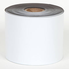 Cobra Systems - Labels, Ribbons & Tapes; Type: Vinyl Tape ; Color: White ; For Use With: VNM4PRO ; Width (Inch): 3 ; Length (Feet): 50 ; Material: Vinyl - Exact Industrial Supply