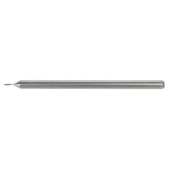 0.035″ × 0.118″ × 0.25″ Electroplated Diamond Mounted Point 150 Grit - Eagle Tool & Supply