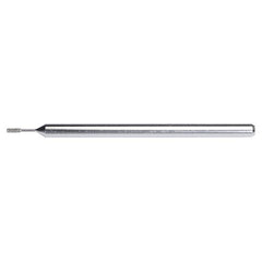 0.04″ × 0.118″ × 0.25″ Electroplated Diamond Mounted Point 150 Grit - Eagle Tool & Supply